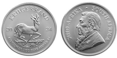 Moneta 1 Uncja Krugerrand
